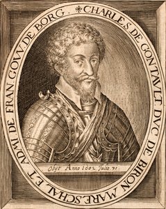 Emanuel van Meteren - Charles de Gontaut, duc de Biron - Emanuel van Meteren