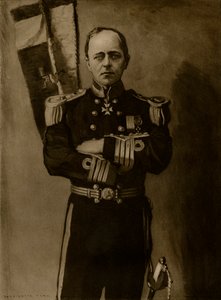 Capitaine Robert F. Scott, R.N., C.V.O., vers 1900-1910, 1913 - Emery Walker