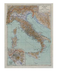 Carte de l