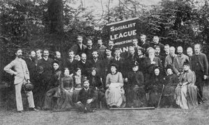 William Morris et la Ligue socialiste de Hammersmith - Emery Walker