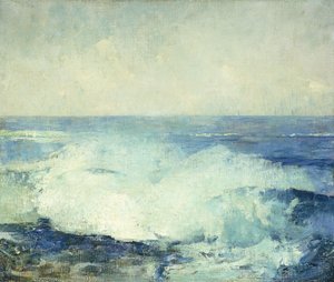 Vagues déferlantes
