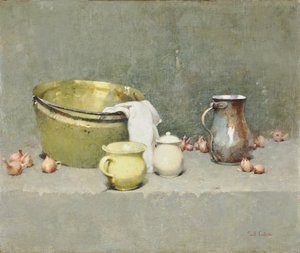 Nature morte