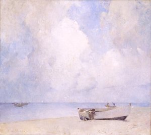 La rive sud - Emil Carlsen