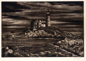 Phare de Nubbli