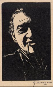 Portrait de Pascin