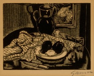 Sans titre (nature morte)