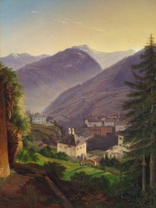 Wildbad Gastein - Emil Ludwig Löhr