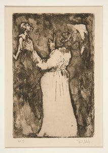 Der kleine hampelmann (Le petit pantin), planche 7 de Phantasien (Fantaisie)