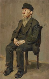 Chinois - Emil Orlik