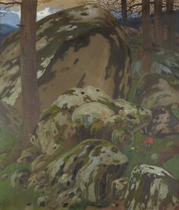 Dachstein - Emil Orlik