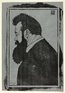 F. Hodler - Emil Orlik