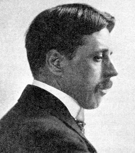 Arnold Bennett, le romancier des Cinq Villes, 1923 - Emil Otto Hoppe