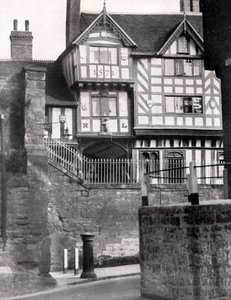 Hôpital Lord Leycester, Warwick, 1924-1926 - Emil Otto Hoppe