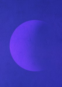 Lune décroissante 01, 2020