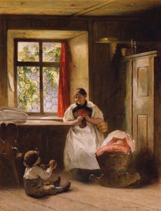 Le collaborateur (salle paysanne) - Emil Strecker