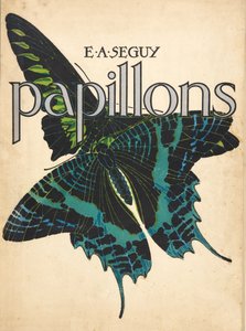 Couverture de Papillons, pub. 1925