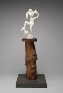 Grande Bacchante - Emile Antoine Bourdelle