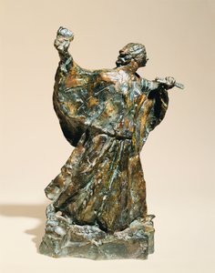 Sculptrice au travail, 1906 - Emile Antoine Bourdelle