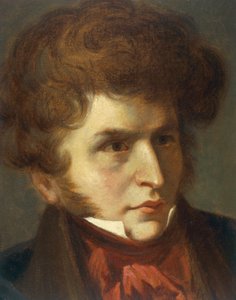 France, La-Cote-Saint-Andre, Portrait d
