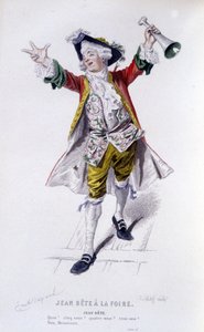 Œuvres complètes de Beaumarchais (1732-1799) par Edouard Fournier. dessin par Emile Bayard. Ed. Laplace, Sanchez et Cie, Paris 1876. C