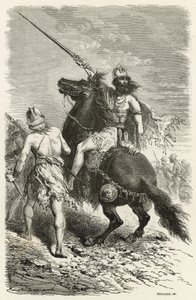 Guerriers à l