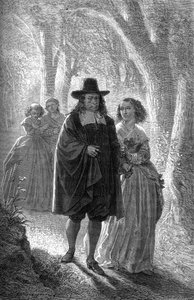 John Milton - Emile Antoine Bayard