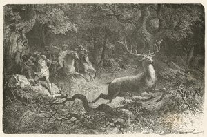 La chasse à l