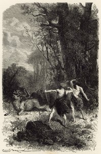 La chasse à l