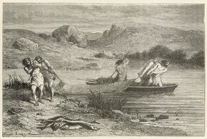 Pêcheurs à l