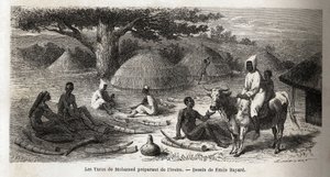 Préparation de l
