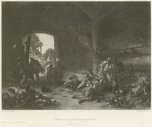 Le jour après Waterloo