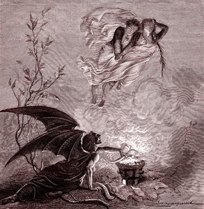 Le suicide. 1834 - Emile Antoine Bayard