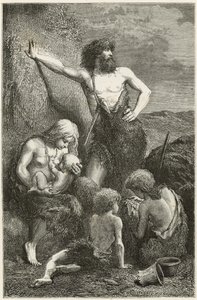 Une famille à l