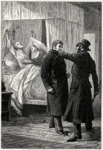 Victor Hugo "Les Misérables" : Jean Valjean, devenu riche sous le nom de Monsieur Madeleine, fait le bien autour de lui. Mais son ennemi, l