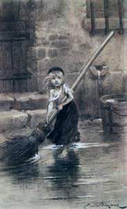 Jeune Cosette