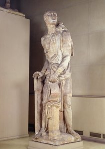 Éloquence, modèle pour le monument au général Carlos Maria de Alvear (1788-1852) - Emile Antoine Bourdelle