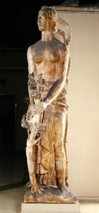 Prudence, modèle pour le monument au général Carlos Maria de Alvear (1788-1852) - Emile Antoine Bourdelle