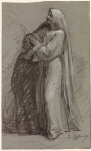Ombre et lumière - Emile Auguste Carolus Duran