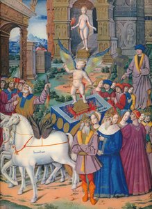 Le Triomphe de l