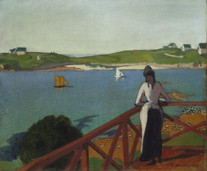 Après-midi à Saint-Briac
