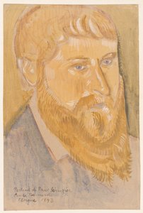 Portrait de Paul Sérusier