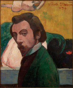 Autoportrait Emile Bernard, 1890
