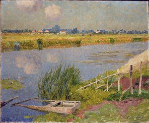 Les rives du lys, 1912