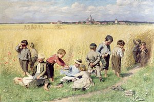 Le chemin de l