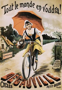 Affiche vintage d
