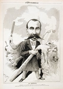 Pierre-Alexander Darracq, fabricant d