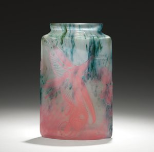 Vase, vers 1900 - Emile Galle