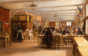 Le café