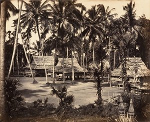 Bonzerie de la Grande Pagode, 1866