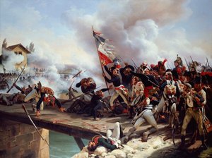 La Bataille du Pont d
